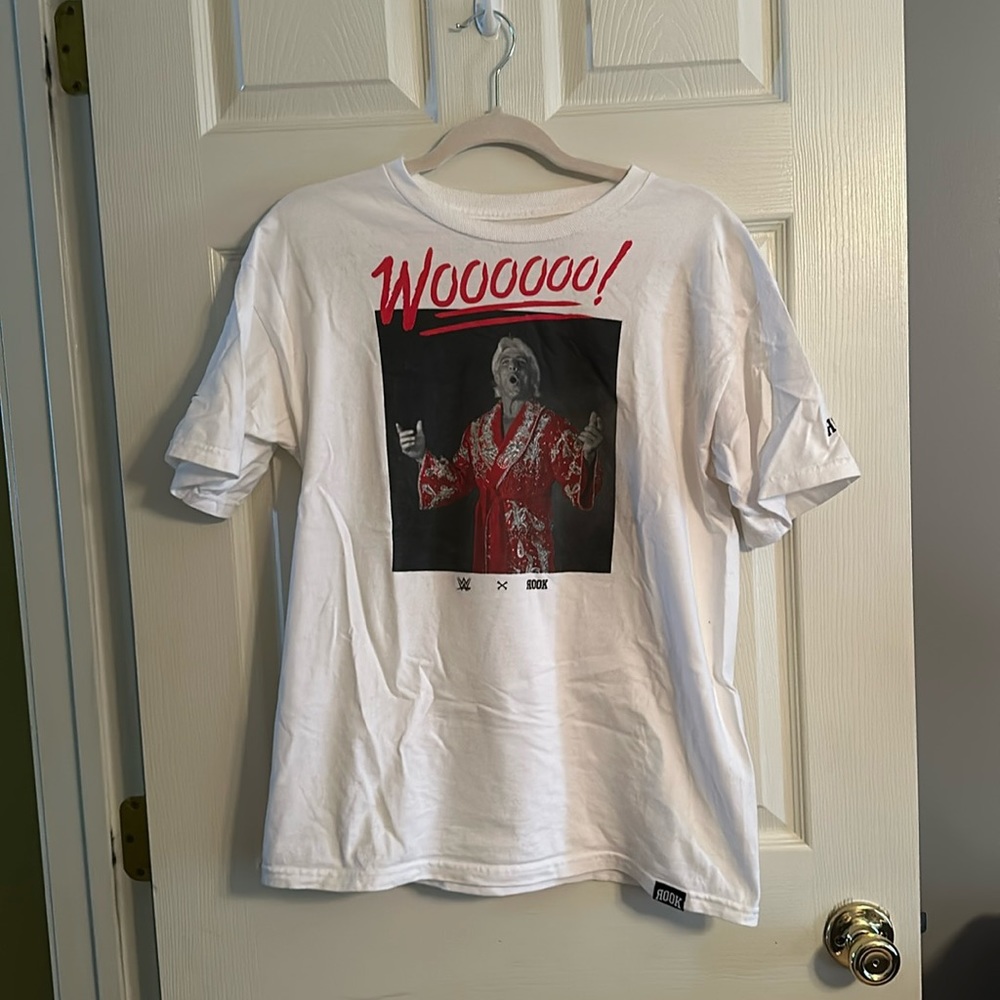 WWE Ric Flair Rook T- Shirt